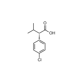 (S)-2-(4-chlorophenyl)-3-methylbutanoic acid