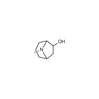8-Methyl-8-azabicyclo[3.2.1]octan-6-ol