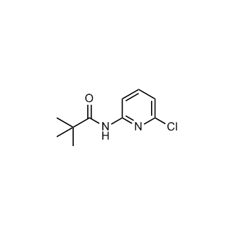 N-(6-chloropyridin-2-yl)-2,2-dimethylpropanamide
