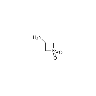 3-Aminothietane 1,1-dioxide