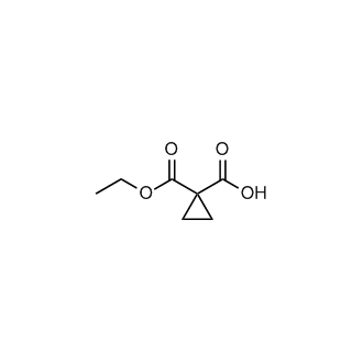 1-(Ethoxycarbonyl)cyclopropane-1-carboxylic acid