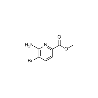 Methyl 6-amino-5-bromopicolinate