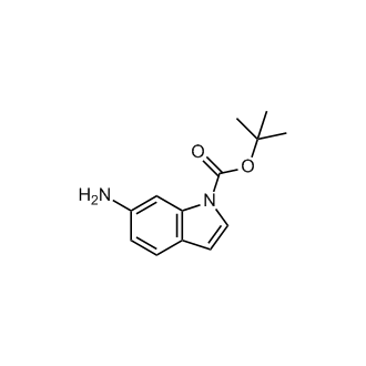 1-Boc-6-amino-indole
