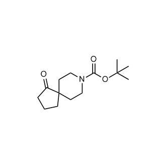 tert-Butyl 1-oxo-8-azaspiro[4.5]decane-8-carboxylate