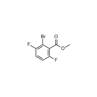 Methyl 2-bromo-3,6-difluorobenzoate