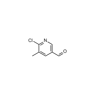 6-Chloro-5-methylnicotinaldehyde