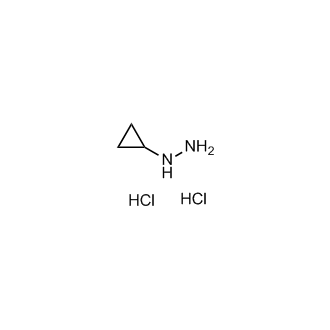 Cyclopropylhydrazine dihydrochloride