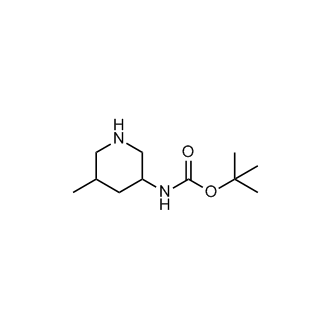 tert-Butyl (5-methylpiperidin-3-yl)carbamate
