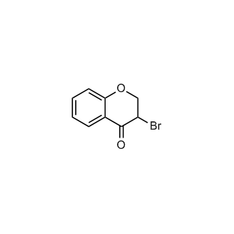 3-Bromo-2,3-dihydro-4H-chromen-4-one