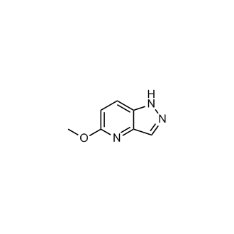 5-Methoxy-1H-pyrazolo[4,3-b]pyridine