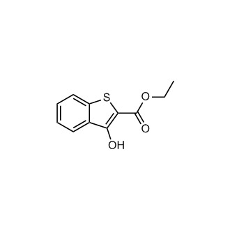 Ethyl 3-hydroxybenzo[b]thiophene-2-carboxylate