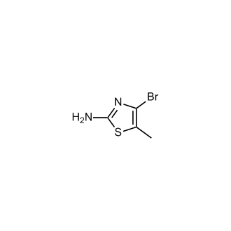 4-Bromo-5-methylthiazol-2-amine