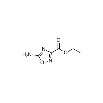 Ethyl 5-amino-1,2,4-oxadiazole-3-carboxylate