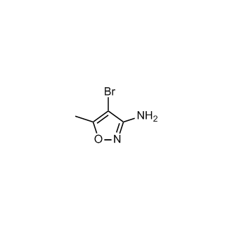 4-Bromo-5-methylisoxazol-3-amine
