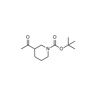 tert-Butyl 3-acetylpiperidine-1-carboxylate