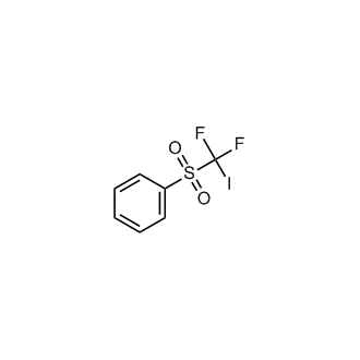 ((Difluoroiodomethyl)sulfonyl)benzene