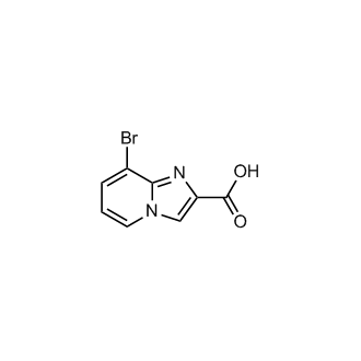 8-Bromoimidazo[1,2-a]pyridine-2-carboxylic acid