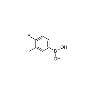 3-Methyl-4-fluorophenylboronic acid
