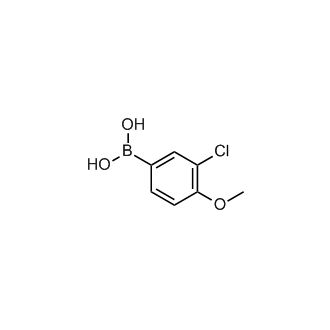 3-Chloro-4-methoxyphenylboronic acid