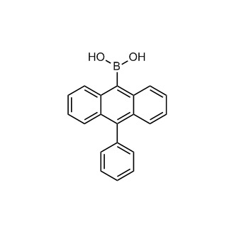 (10-Phenylanthracen-9-yl)boronic acid