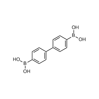 [1,1'-Biphenyl]-4,4'-diyldiboronic acid