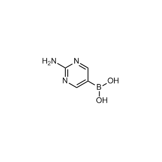 (2-Aminopyrimidin-5-yl)boronic acid