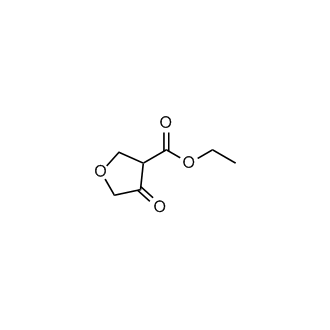 Tetrahydro-4-oxo-3-furoic acid ethyl ester