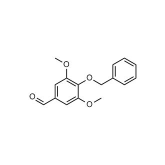 4-(Benzyloxy)-3,5-dimethoxybenzaldehyde