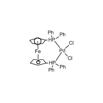 [1,1'-Bis(diphenylphosphino)ferrocene]dichloropalladium(II)