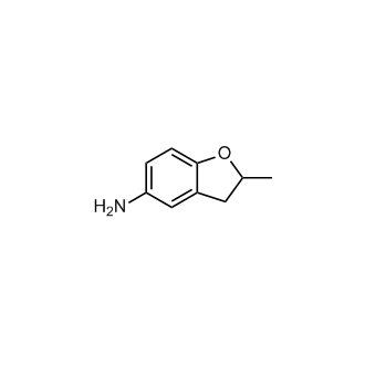 (2-Methyl-2,3-dihydro-1-benzofuran-5-yl)amine