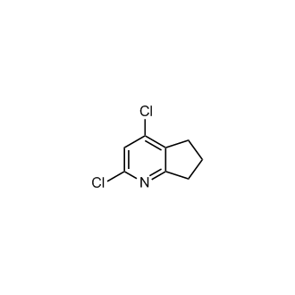 2,4-Dichloro-6,7-dihydro-5H-cyclopenta[b]pyridine