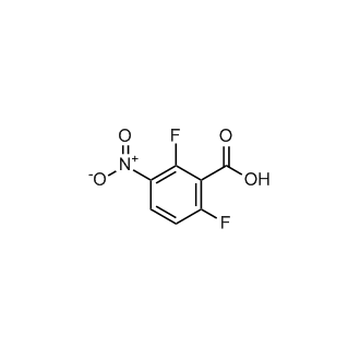 2,6-Difluro-3-nitrobenzoic acid