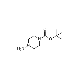 tert-Butyl 4-aminopiperazine-1-carboxylate