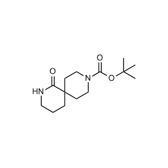 tert-Butyl 1-oxo-2,9-diazaspiro[5.5]undecane-9-carboxylate