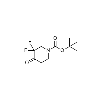 tert-Butyl 3,3-difluoro-4-oxopiperidine-1-carboxylate