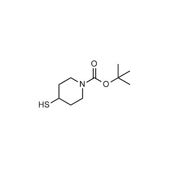 tert-Butyl 4-sulfanylpiperidine-1-carboxylate