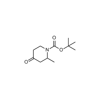 tert-Butyl 2-methyl-4-oxopiperidine-1-carboxylate