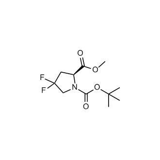 N-Boc-4,4-difluoro-L-proline methyl ester