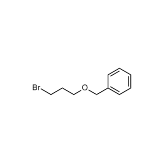 ((3-Bromopropoxy)methyl)benzene