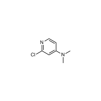 2-Chloro-N,N-dimethylpyridin-4-amine