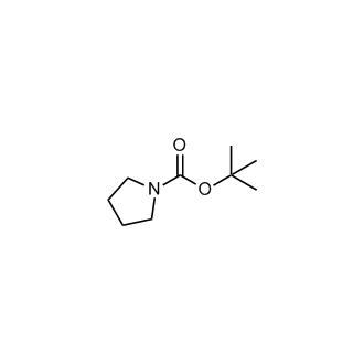 tert-Butyl pyrrolidine-1-carboxylate