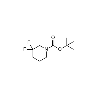 tert-Butyl 3,3-difluoropiperidine-1-carboxylate