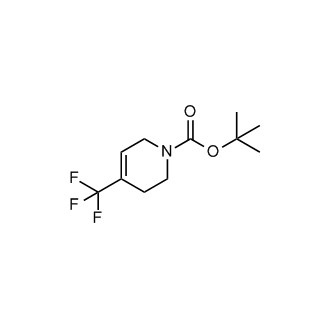 tert-Butyl 4-(Trifluoromethyl)-5,6-dihydropyridine-1(2H)-carboxylate