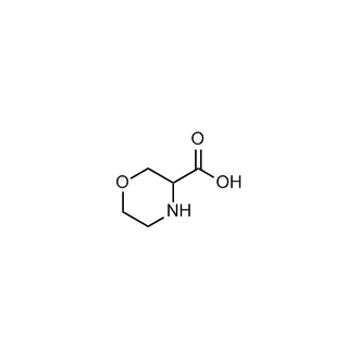 Morpholine-3-carboxylic acid