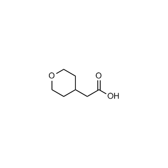 Tetrahydro-2H-pyran-4-ylacetic acid