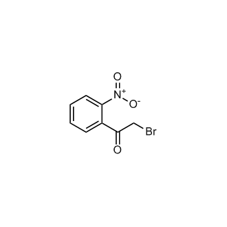 2-Bromo-2'-nitroacetophenone