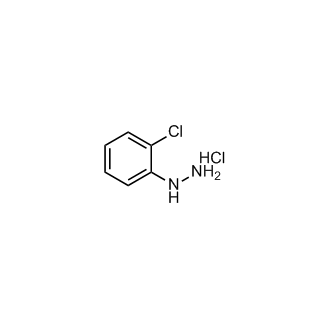 (2-Chlorophenyl)hydrazine hydrochloride