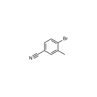 4-Bromo-3-methylbenzonitrile