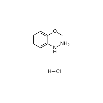 (2-Methoxyphenyl)hydrazine hydrochloride