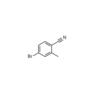 4-Bromo-2-methylbenzonitrile